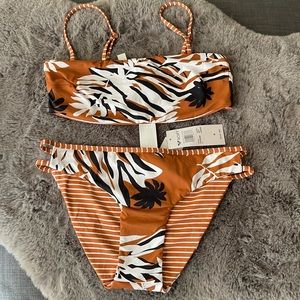 Roxy Bikini reversible